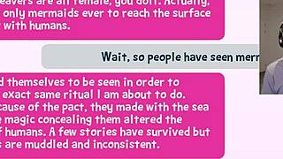 girl takes a relaxing shower with milk in the hospital setting