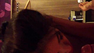 Ever Wondered How a Stunning Chinese Beauty Handles Her First Time?