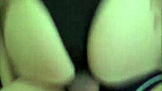 Young Gabbie Luna Rides Dick, Sister Films Cum Inside