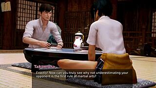 Academy 161 Anime Hentai Game Adventure Unleashed!