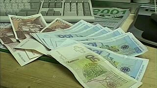 lonely in the office, a blonde teen with small tits experiences solitude.