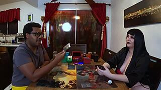 Jane, what are you playing on the desk?