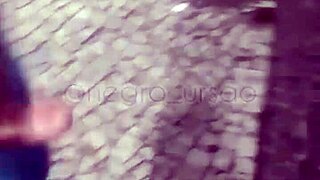 brazilian guys have outdoor orgy on public street