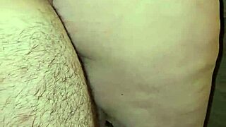 Pastor's mature wife lures young married man for risky anal creampie.