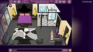 fucking with multiple bitches on mnf club part 1 hentai game