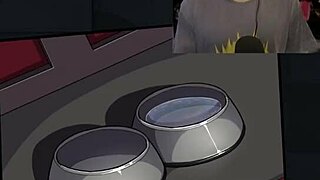 super heroine knight in her darkest lewd moments 😈