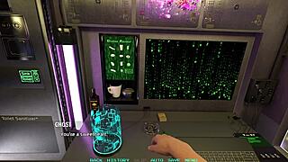 Hot babe dances before fucking