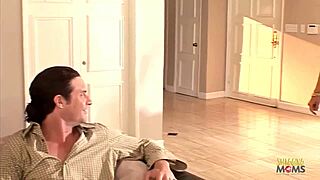 kayla synz is loving that anal after sucking his huge cock 😏