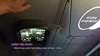 Hot babe dances before fucking