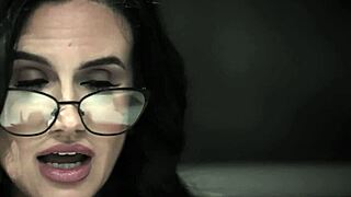 Latina babe masturbating in heels, fuck me again and again