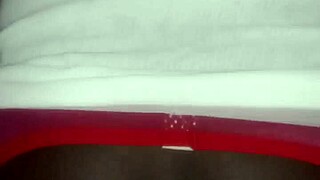 Gay dom top fucks fat booty bottom bareback and cums inside