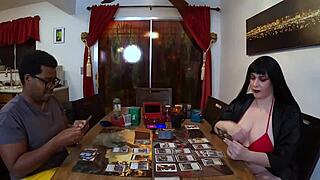 Jane, what are you playing on the desk?