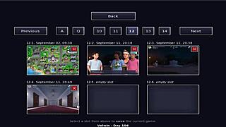 in summer time saga, uncensored part 34, hentai dating game