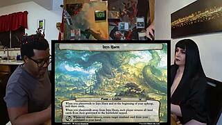 Jane, what are you playing on the desk?