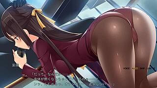 meika, that blowjob in stockings was wild