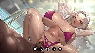 Succubus boss ep 8 finally confessing true love