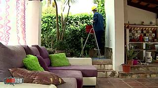 having fun with that young cock and vibrator?