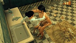 Just Do It In Sims 4?