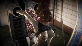 jessie rasberry fucks sex machine in final fantasy