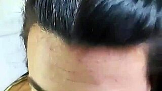 Wife Sucks Husband's Cock With Intense Passion