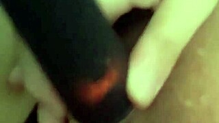 using toys in all my holes, final part