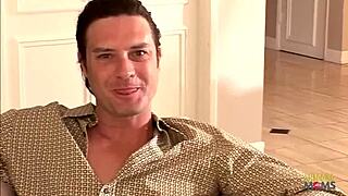 kayla synz is loving that anal after sucking his huge cock 😏