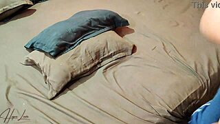 My step brother-in-law banged me hard after gym with his big cock