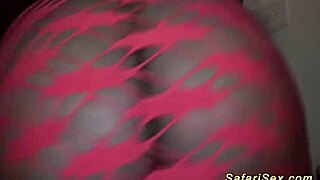 safari orgy with hot chocolate babes