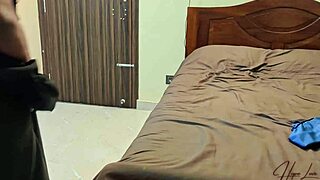 that milf with big ass takes big black dick before lunch