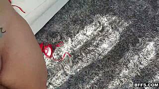 Rough sex at public party with friends 😎