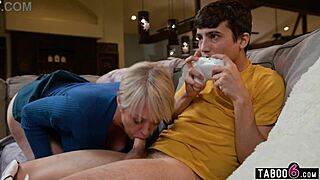 hey, why’s huge boobs stepmom dee williams riding me?