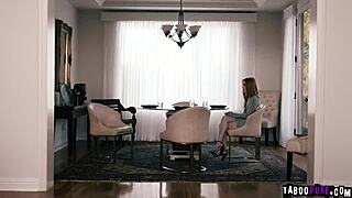 Lauren Philips Table Footsie Frolic