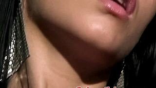 babesalicious babe enjoys a long toy session alone