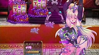 Quarta Knight Emerald 1 15: Emotional Bondage Adventure