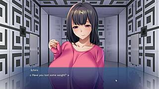 Do You Like Having Sex With Your Colleague - Hentai Game - Part 2