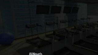 harem hotel 427 with cute fat anime girls in outfits