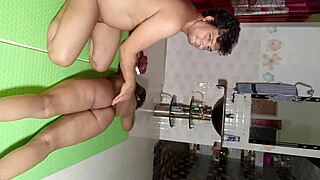 rumpa21's tight shaved bbw ass gets hardcore anal creampie from amateurs