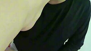 Are you ready to suck and fuck with my chubby stepmom’s hot feet?