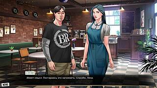 complete gameplay of our red string part 9