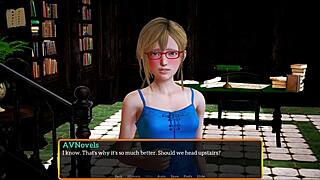 exploring my new stepfamily dynamics in game 595