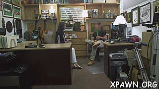 Amateur Couple Competes in Intense Sucking and Fucking Game