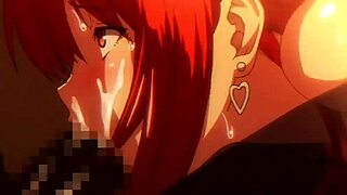 hmv tsundero gets her big tits sucked in doggystyle