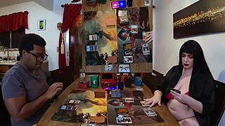 Jane, what are you playing on the desk?