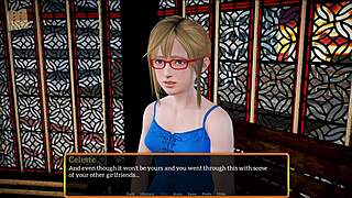 exploring my new stepfamily dynamics in game 595