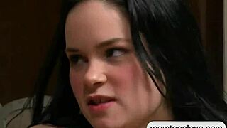 veronica avluv, how wild is this threesome with jenna ross? damn, it’s pure fire!