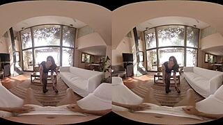 hey, let's party in 3d after the virtual event 😎