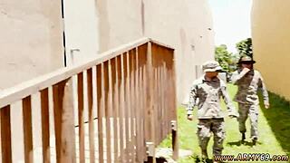 Nude Gay Anime Men Perform Sex Acts In Videos, Responding To Drill Sergeant's Orders