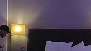Guys having hot gay sex with assfucking and orgasms in a Berlin hotel room! 🔥