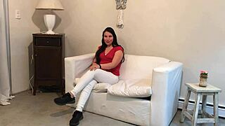 Teen 18+ Argentinian Bent Over For Doggystyle Sex And Blowjob, Then 69 With Big Cock In Buenos Aires