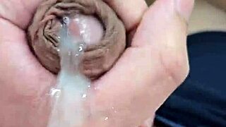 Can This Young Twink Handle Solo Fetish?